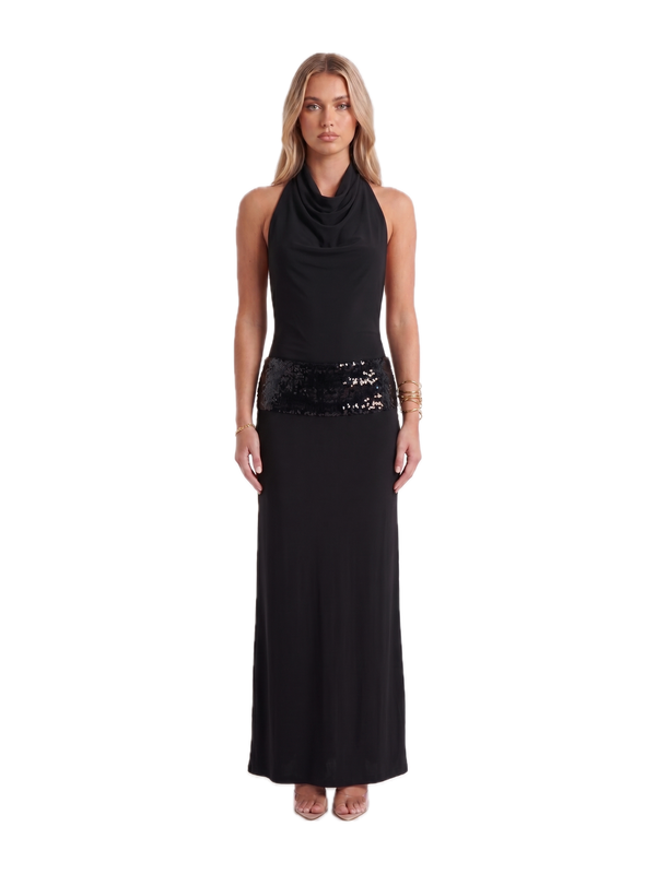 Noir Maxi | Onyx